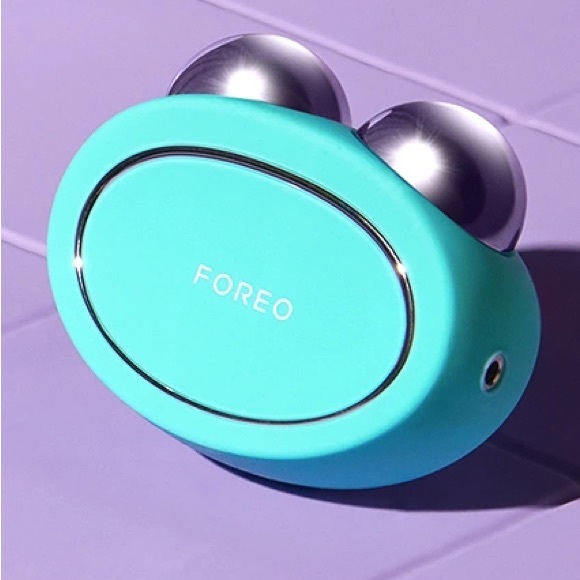 FOREO BEAR Facial Toning Mint + Serum Serum NEW IN BOX! - Picture 5 of 5
